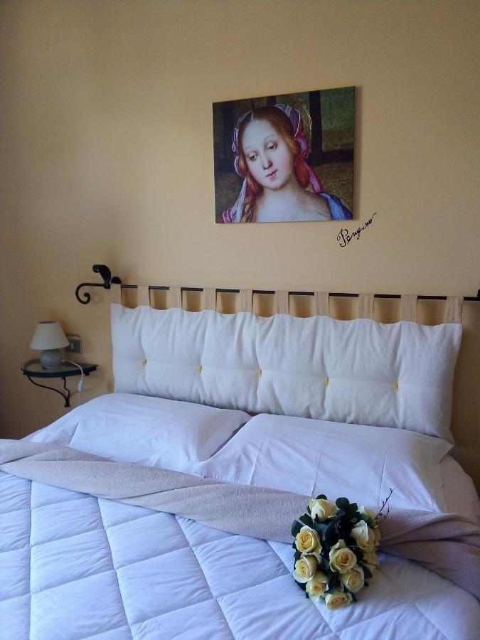 Il Gelsomino Del Perugino Villa ชิตตา เดลลา ปีเอเว ภายนอก รูปภาพ
