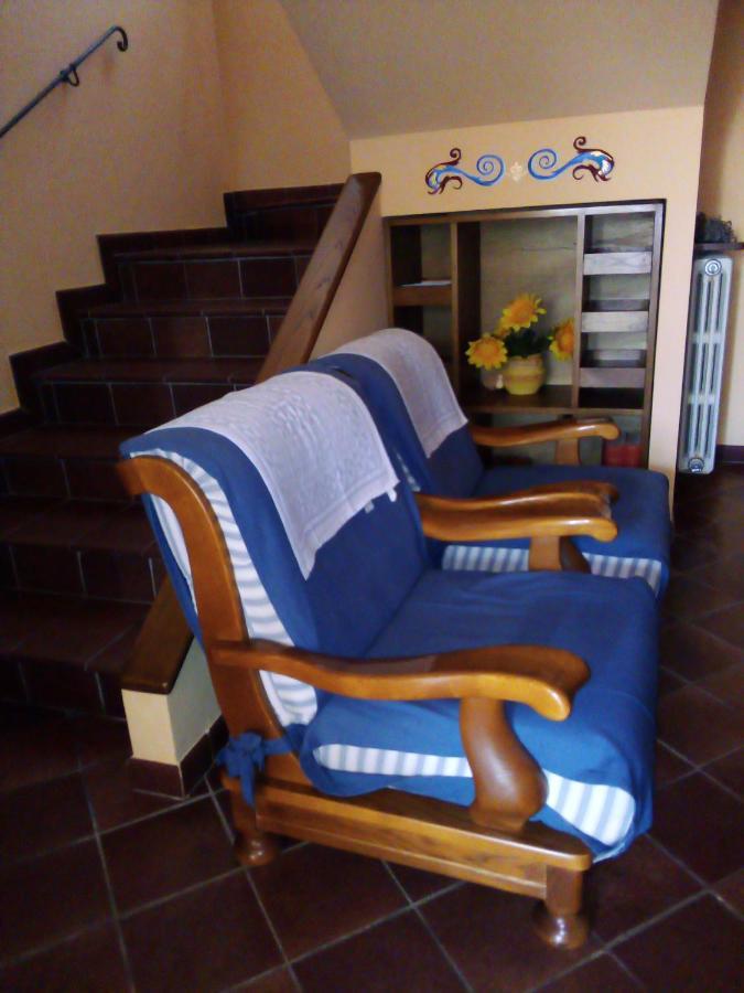 Il Gelsomino Del Perugino Villa ชิตตา เดลลา ปีเอเว ภายนอก รูปภาพ