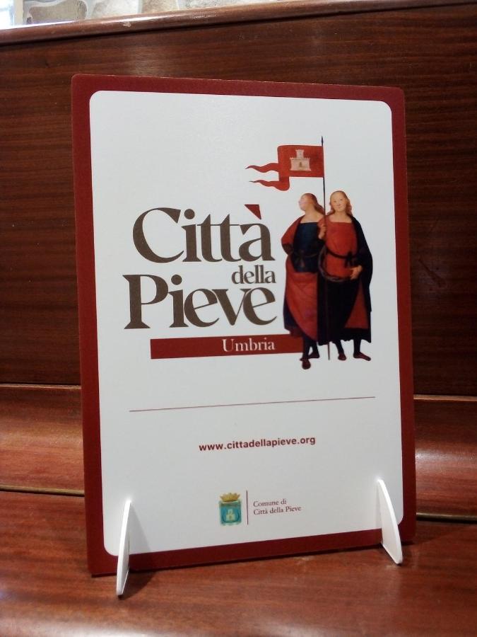 Il Gelsomino Del Perugino Villa ชิตตา เดลลา ปีเอเว ภายนอก รูปภาพ