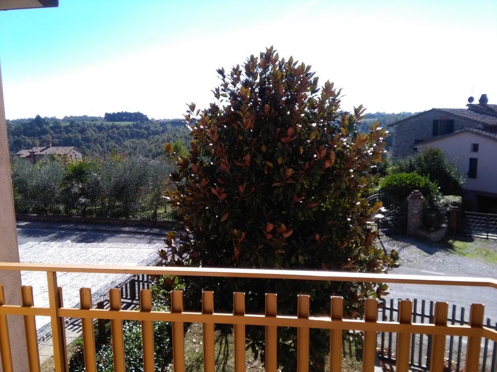 Il Gelsomino Del Perugino Villa ชิตตา เดลลา ปีเอเว ภายนอก รูปภาพ