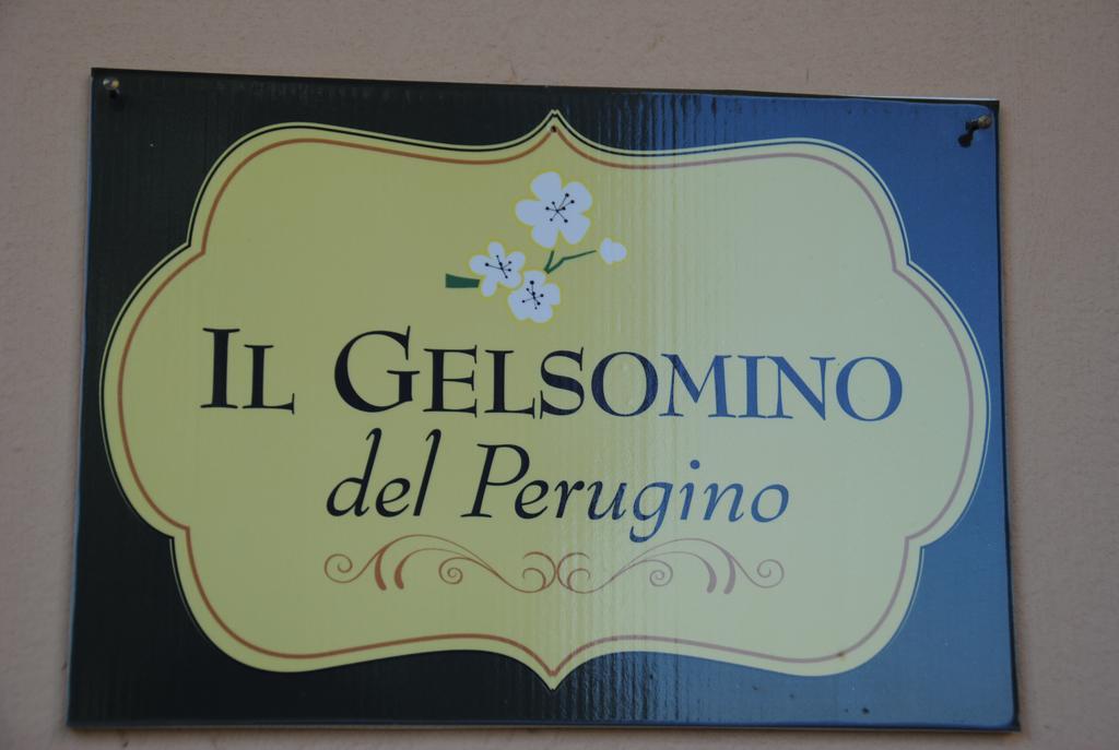 Il Gelsomino Del Perugino Villa ชิตตา เดลลา ปีเอเว ภายนอก รูปภาพ